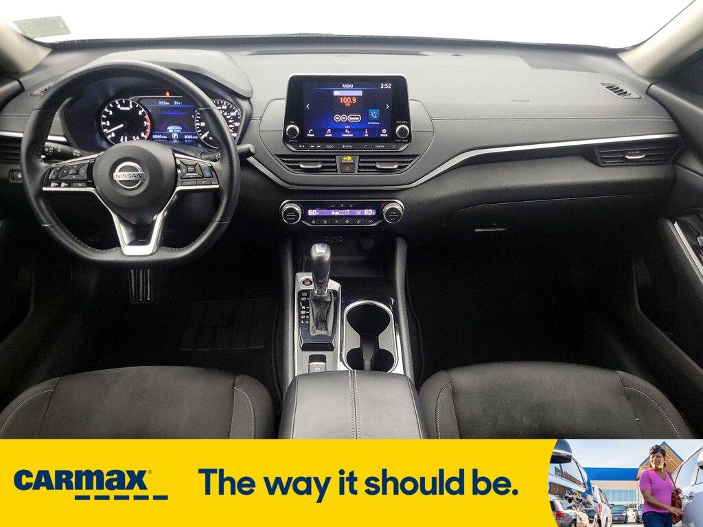 used 2020 Nissan Altima car, priced at $19,998