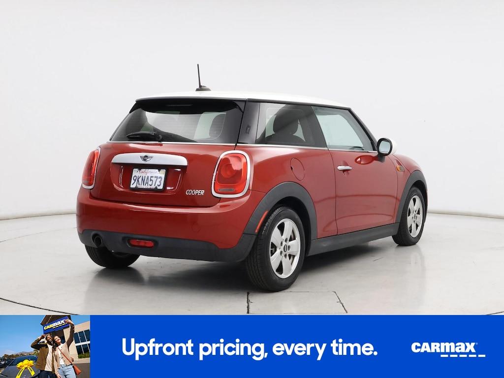 used 2015 MINI Hardtop car, priced at $12,998