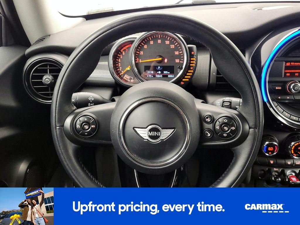 used 2015 MINI Hardtop car, priced at $12,998