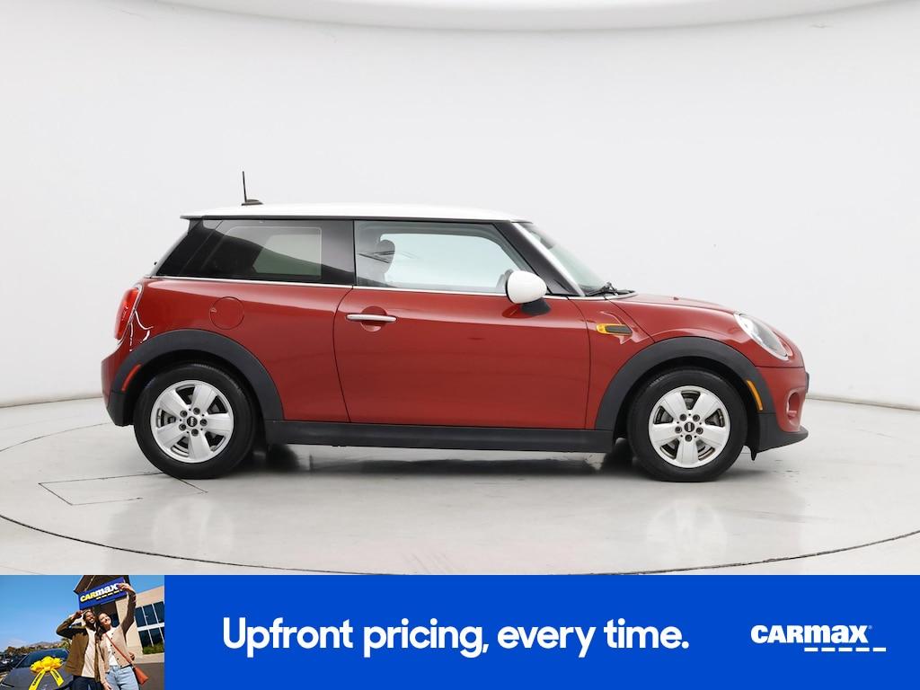 used 2015 MINI Hardtop car, priced at $12,998