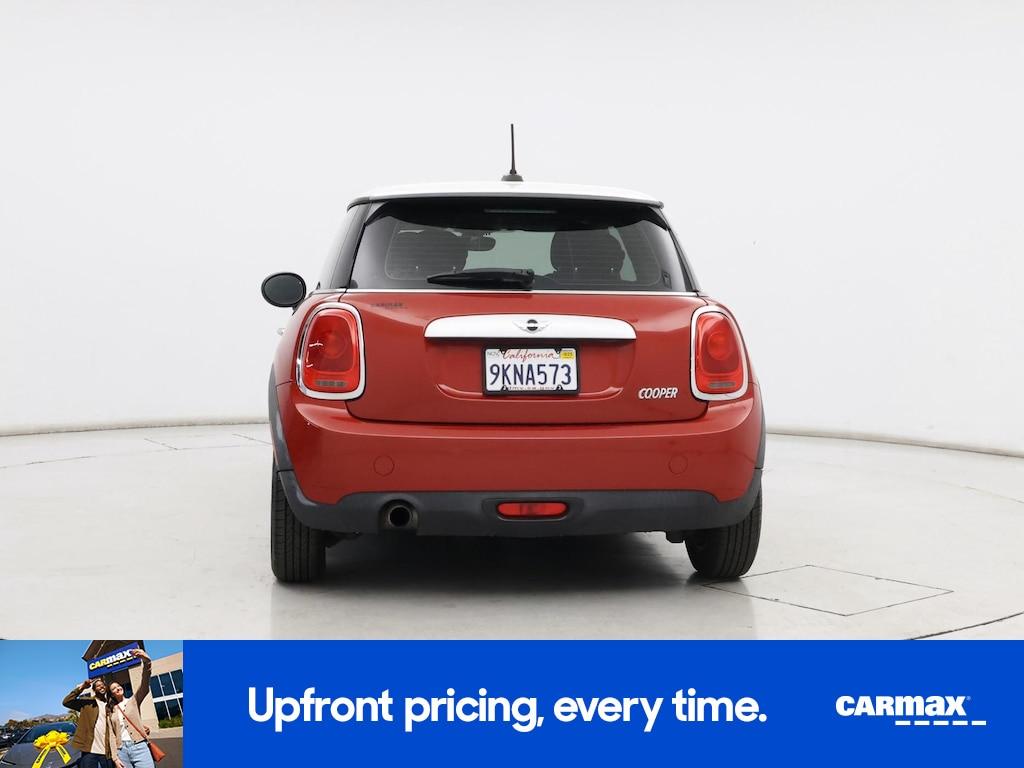 used 2015 MINI Hardtop car, priced at $12,998