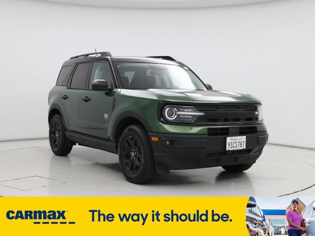 used 2024 Ford Bronco Sport car, priced at $30,998
