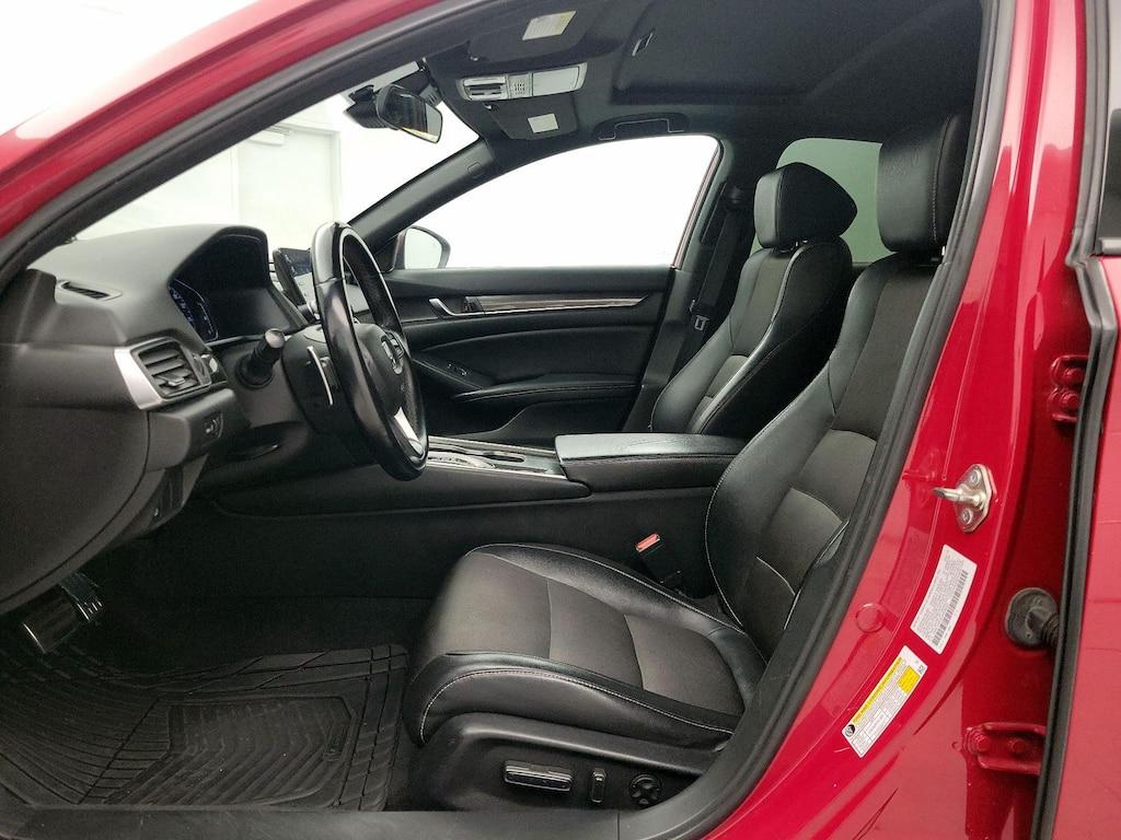 used 2018 Honda Accord car, priced at $24,998