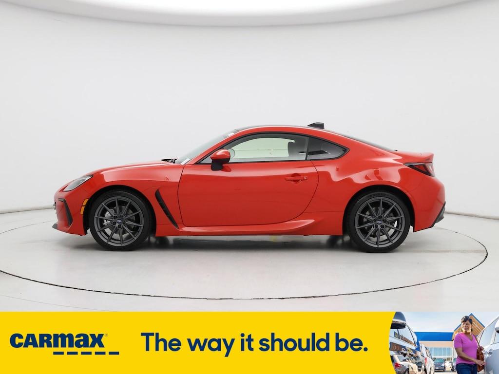 used 2023 Subaru BRZ car, priced at $30,998