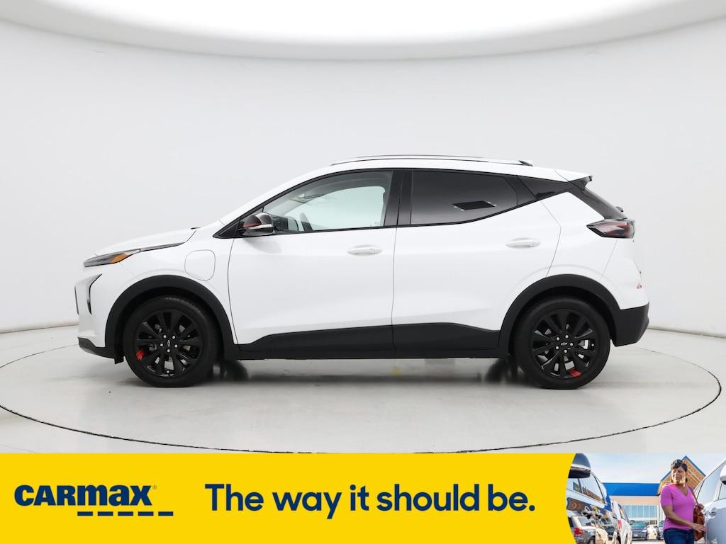 used 2023 Chevrolet Bolt EUV car, priced at $23,998