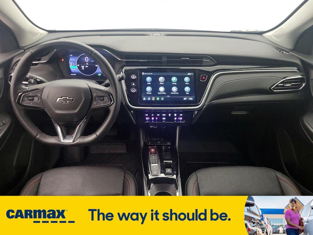 used 2023 Chevrolet Bolt EUV car, priced at $23,998