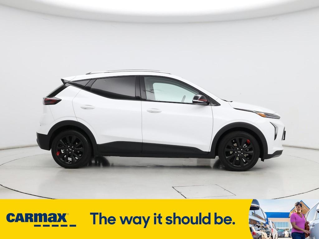 used 2023 Chevrolet Bolt EUV car, priced at $23,998