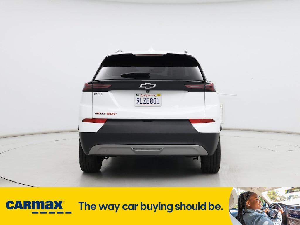 used 2023 Chevrolet Bolt EUV car, priced at $23,998