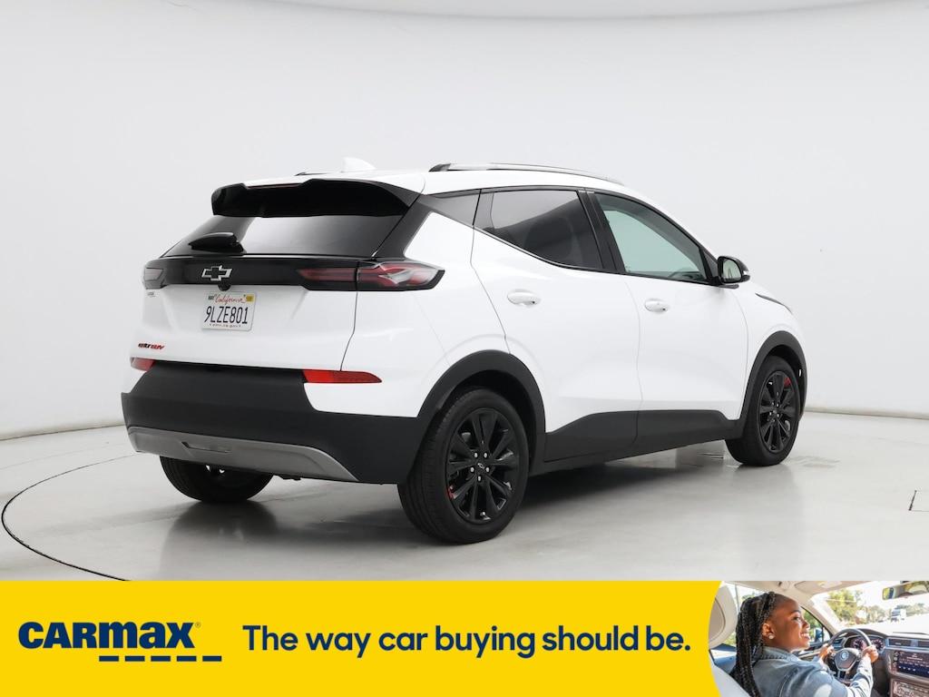used 2023 Chevrolet Bolt EUV car, priced at $23,998