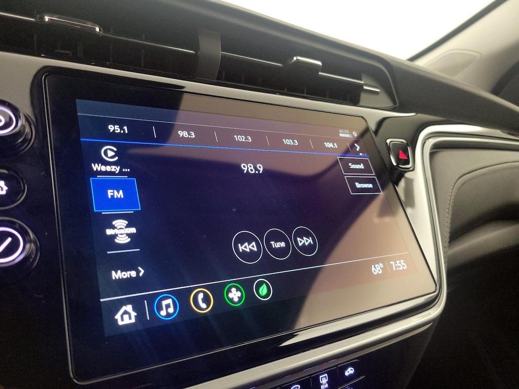 used 2023 Chevrolet Bolt EUV car, priced at $23,998