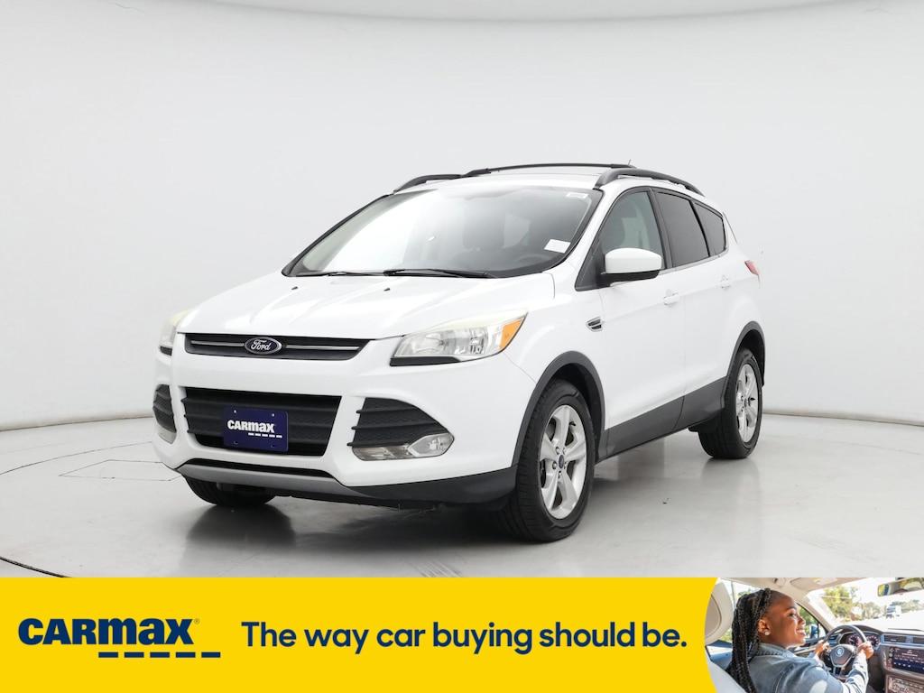 used 2014 Ford Escape car, priced at $12,599