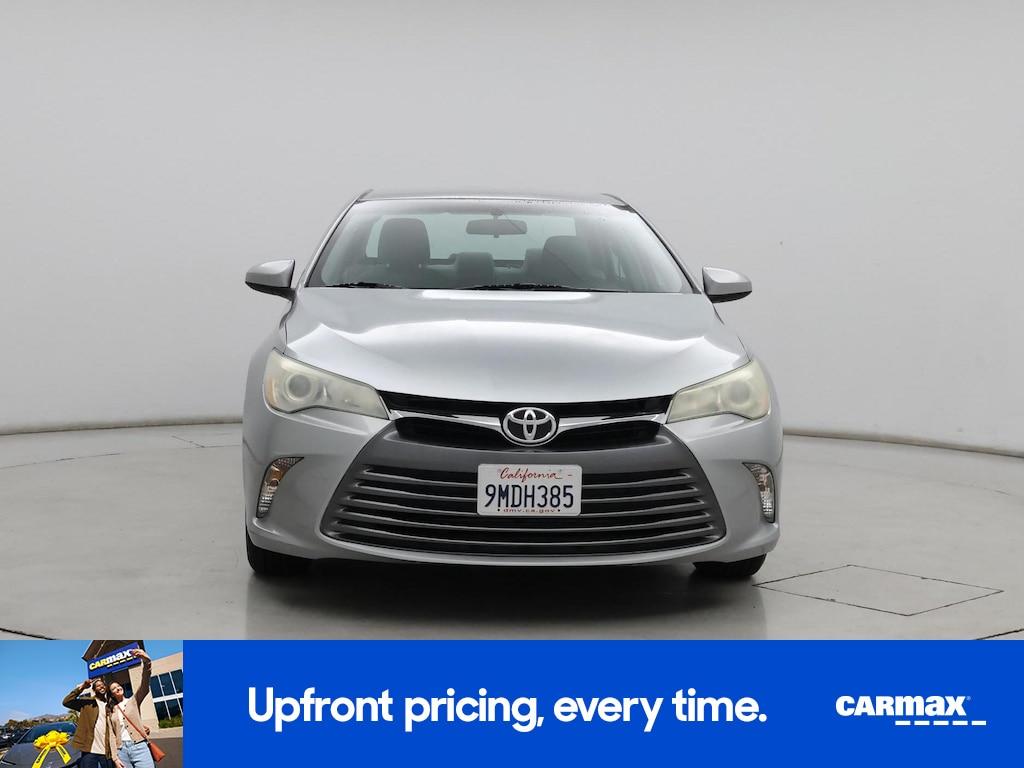 used 2015 Toyota Camry car, priced at $20,998