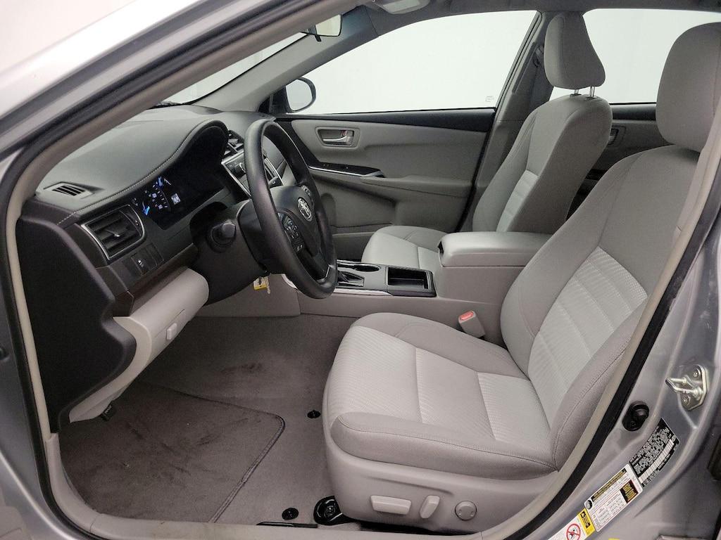 used 2015 Toyota Camry car, priced at $20,998