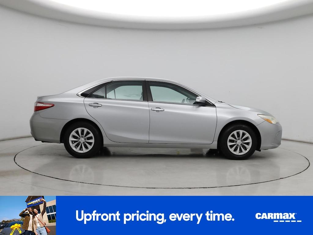 used 2015 Toyota Camry car, priced at $20,998