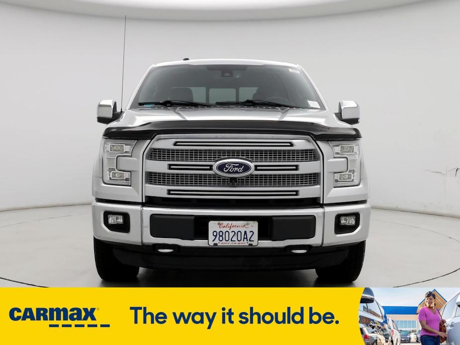 used 2016 Ford F-150 car, priced at $38,998