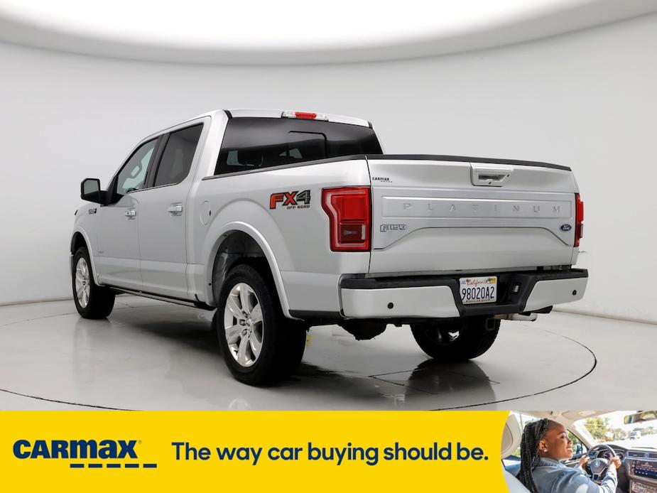 used 2016 Ford F-150 car, priced at $38,998