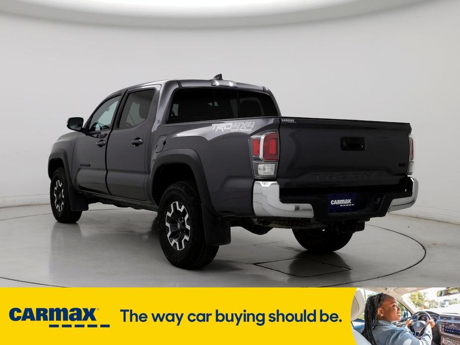 used 2022 Toyota Tacoma car, priced at $39,998