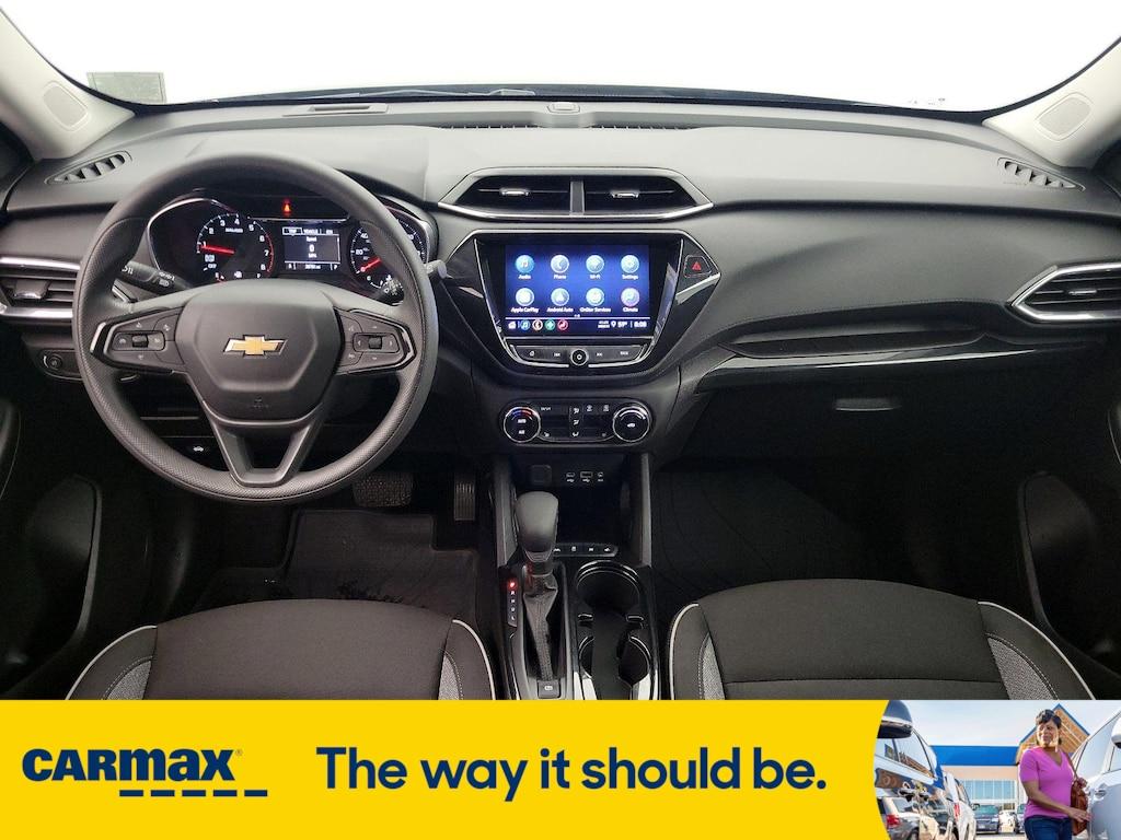 used 2023 Chevrolet TrailBlazer car, priced at $23,998