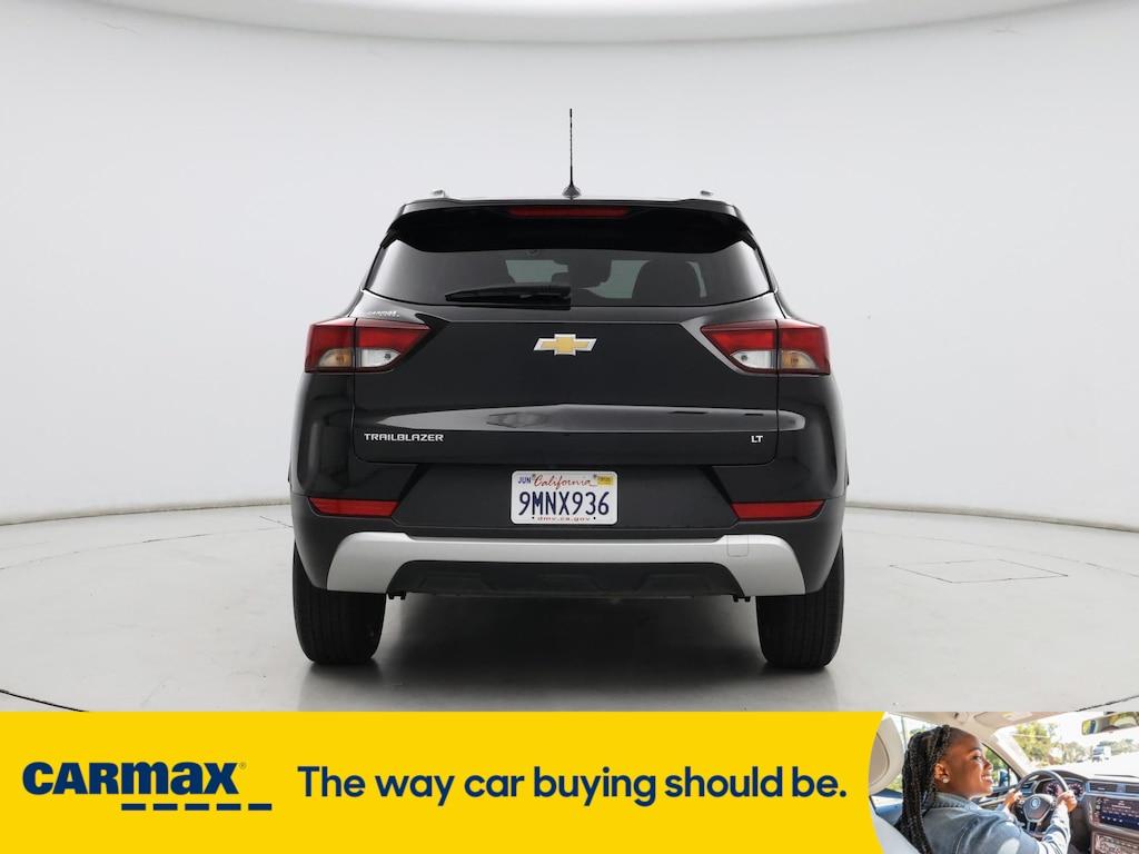 used 2023 Chevrolet TrailBlazer car, priced at $23,998