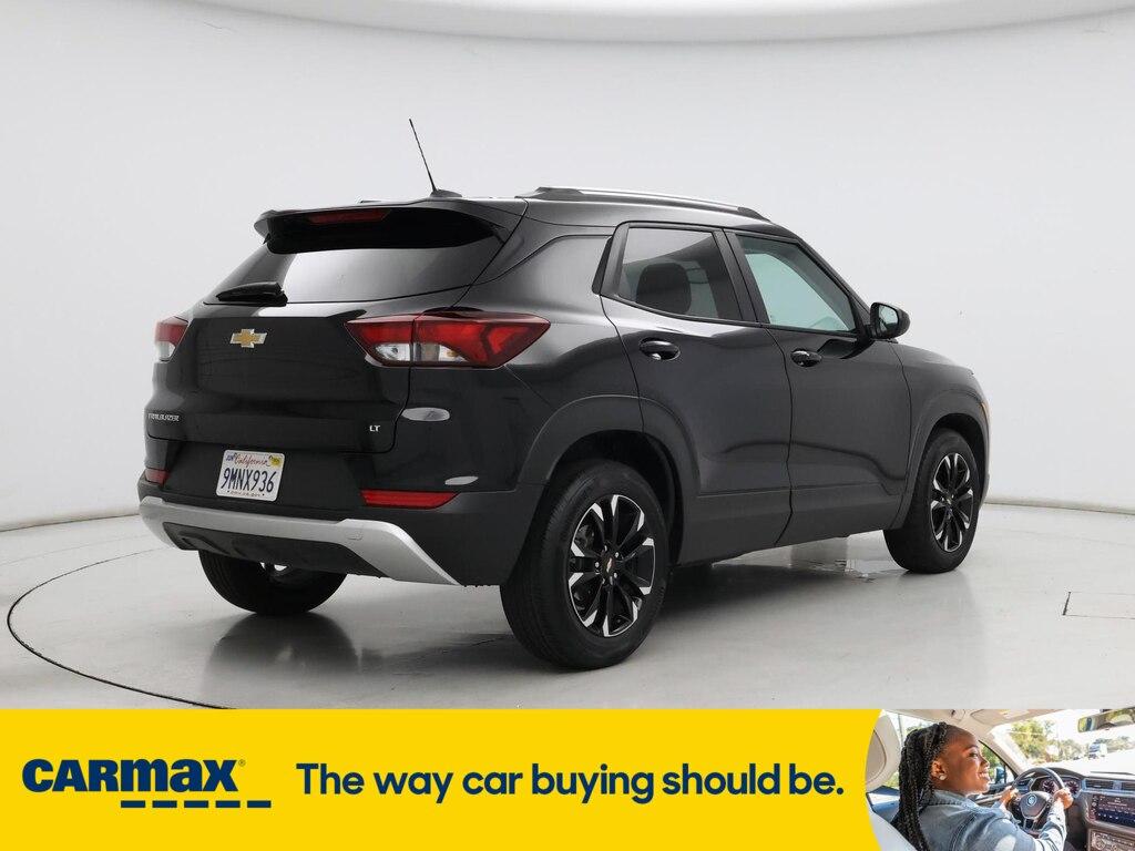 used 2023 Chevrolet TrailBlazer car, priced at $23,998