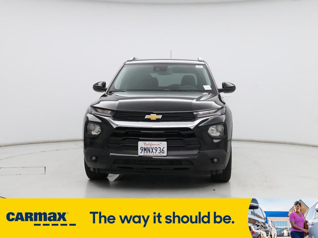used 2023 Chevrolet TrailBlazer car, priced at $23,998