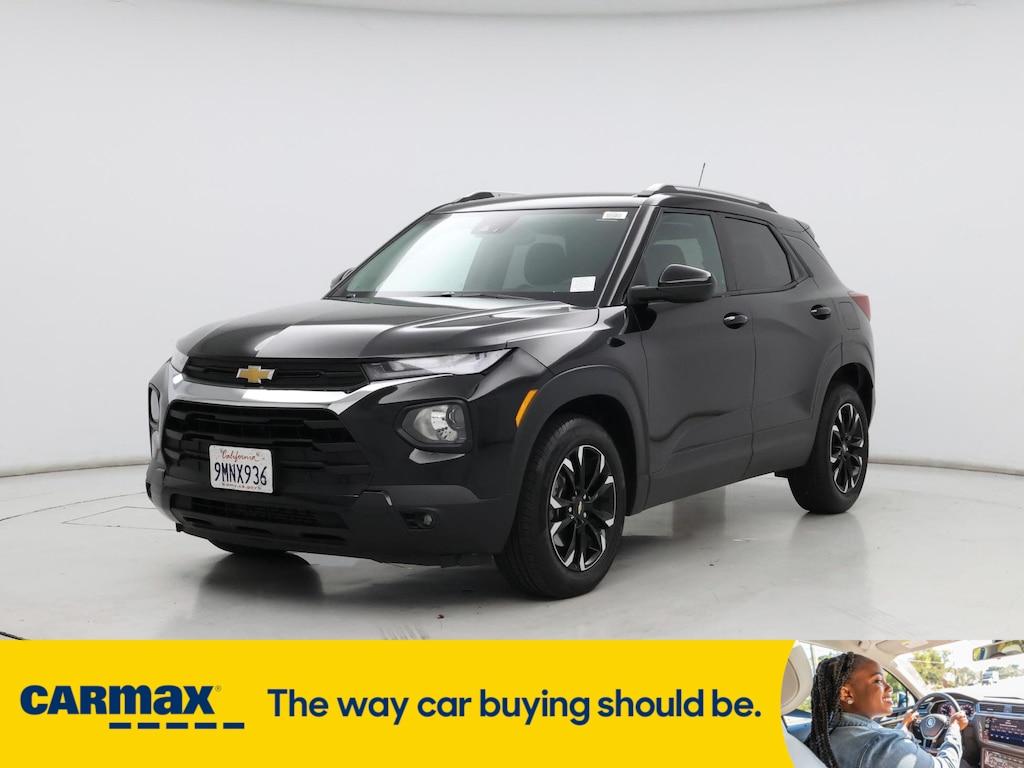 used 2023 Chevrolet TrailBlazer car, priced at $23,998