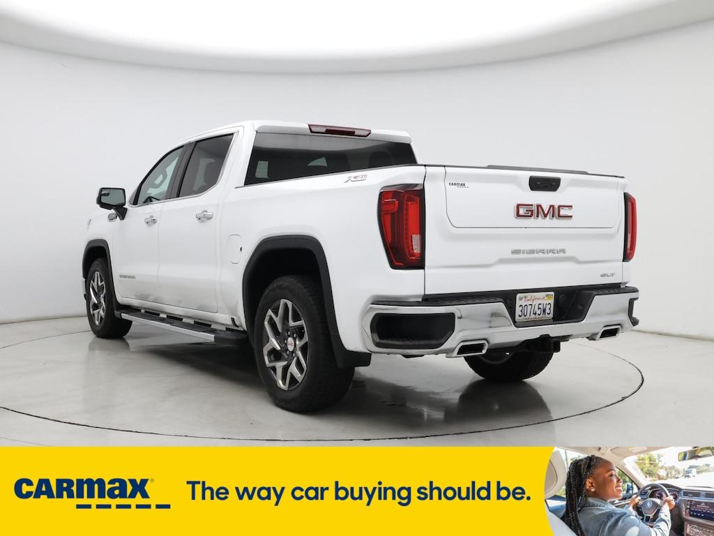 used 2023 GMC Sierra 1500 car, priced at $51,998