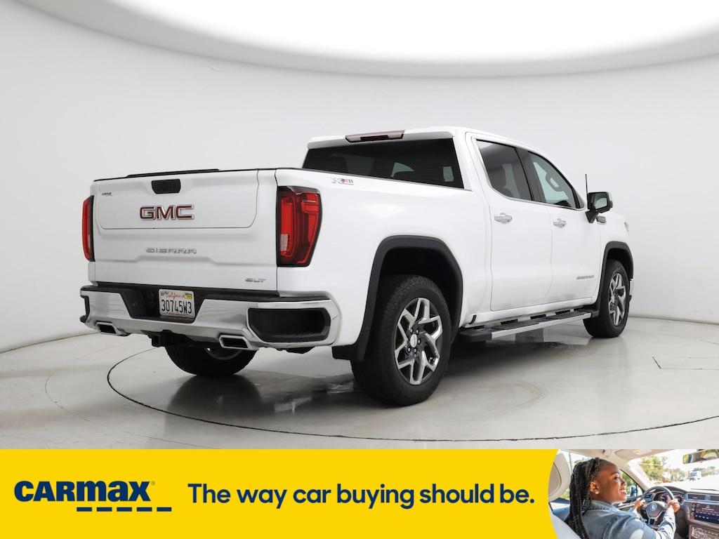 used 2023 GMC Sierra 1500 car, priced at $51,998