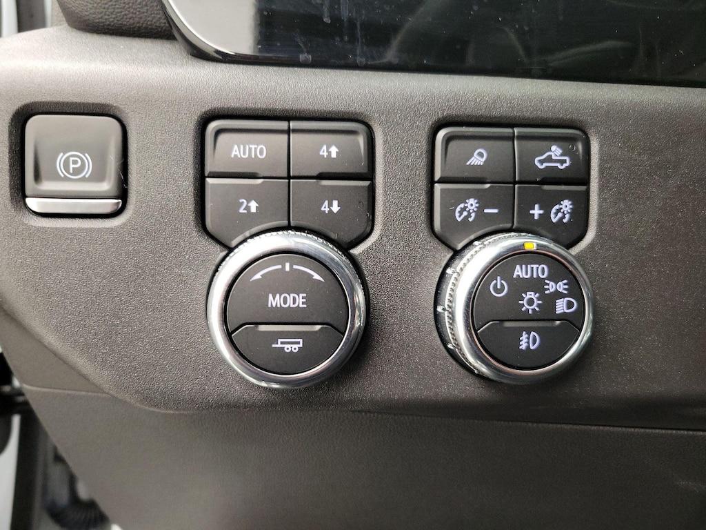 used 2023 GMC Sierra 1500 car, priced at $51,998