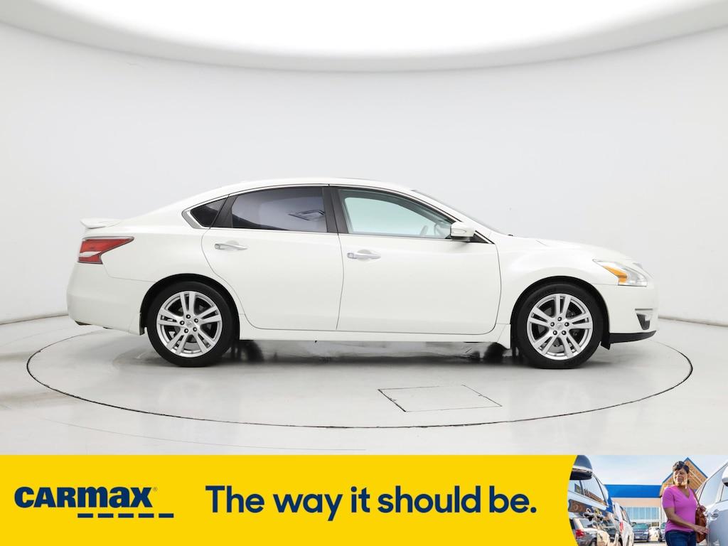 used 2015 Nissan Altima car, priced at $13,599