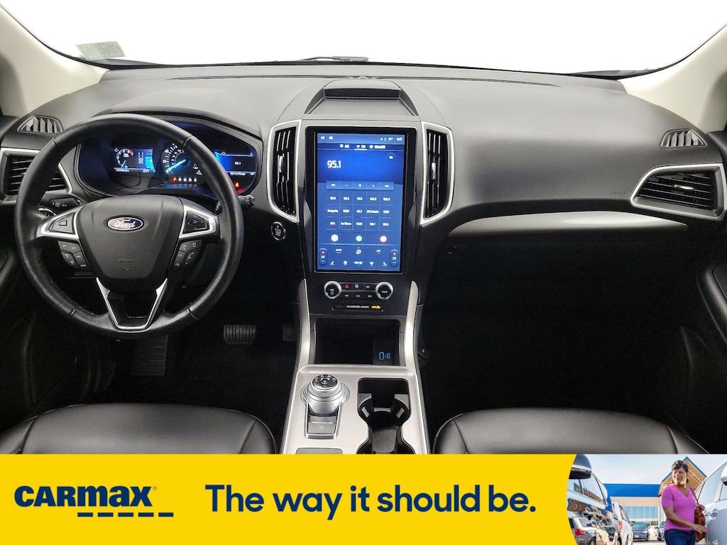 used 2023 Ford Edge car, priced at $21,998
