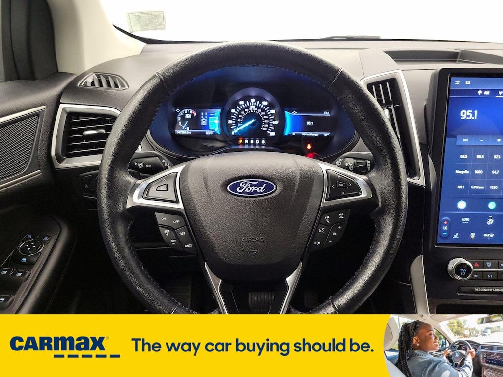 used 2023 Ford Edge car, priced at $21,998