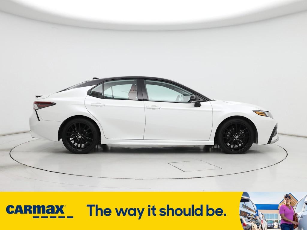 used 2023 Toyota Camry car, priced at $30,998