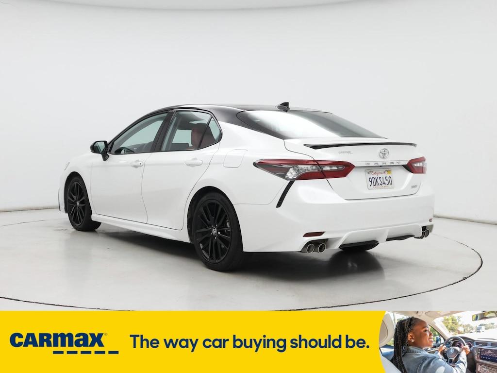 used 2023 Toyota Camry car, priced at $30,998