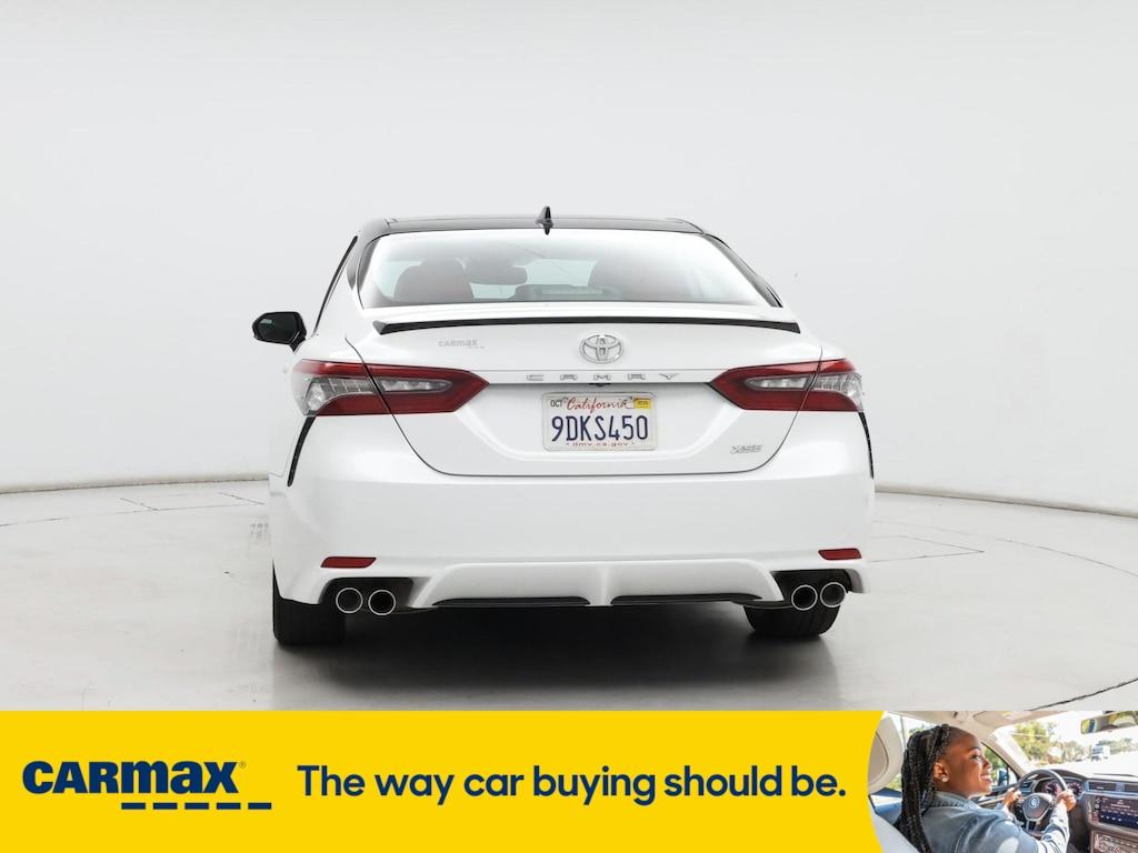 used 2023 Toyota Camry car, priced at $30,998