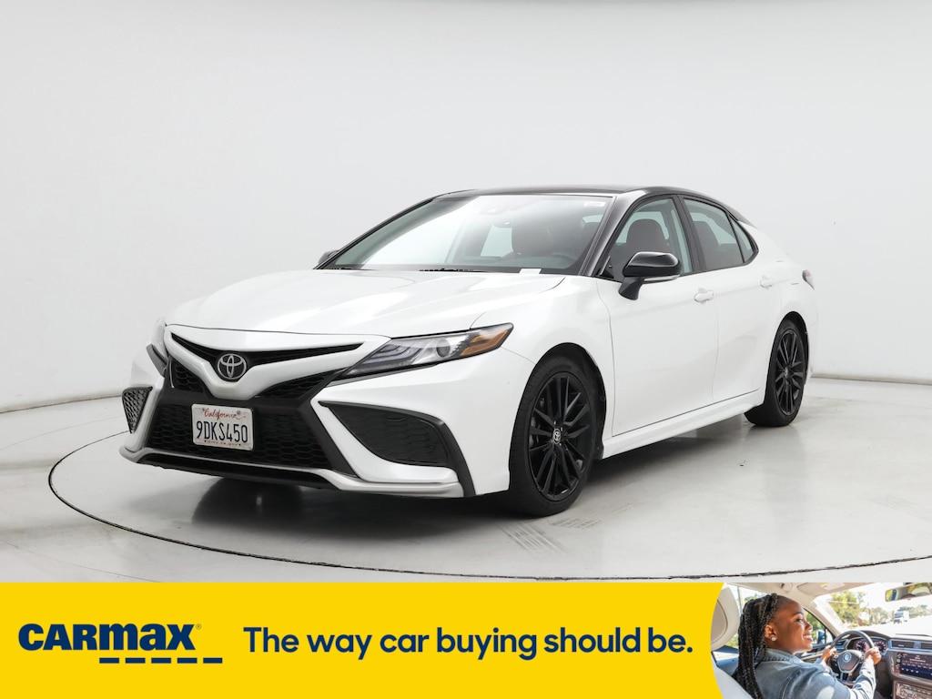 used 2023 Toyota Camry car, priced at $30,998