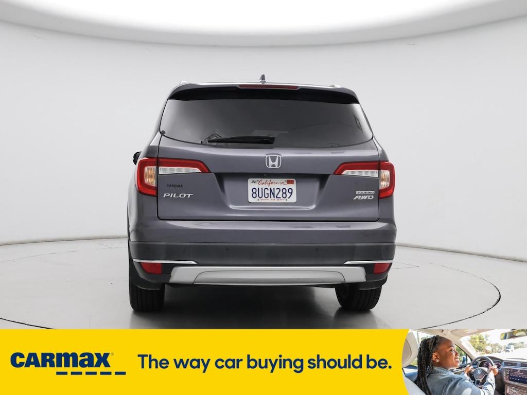 used 2021 Honda Pilot car, priced at $33,998