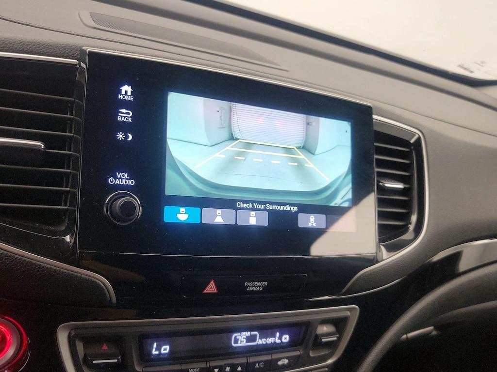 used 2021 Honda Pilot car, priced at $33,998