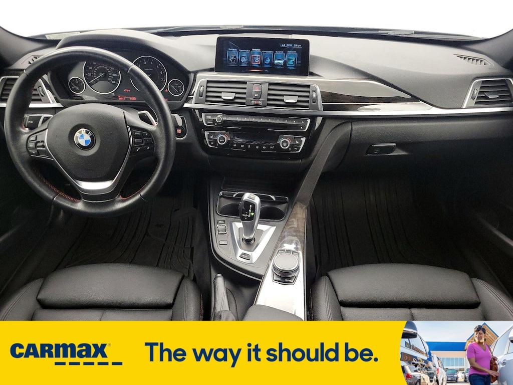 used 2017 BMW 330e car, priced at $17,998
