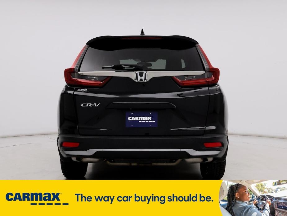 used 2021 Honda CR-V car, priced at $27,998