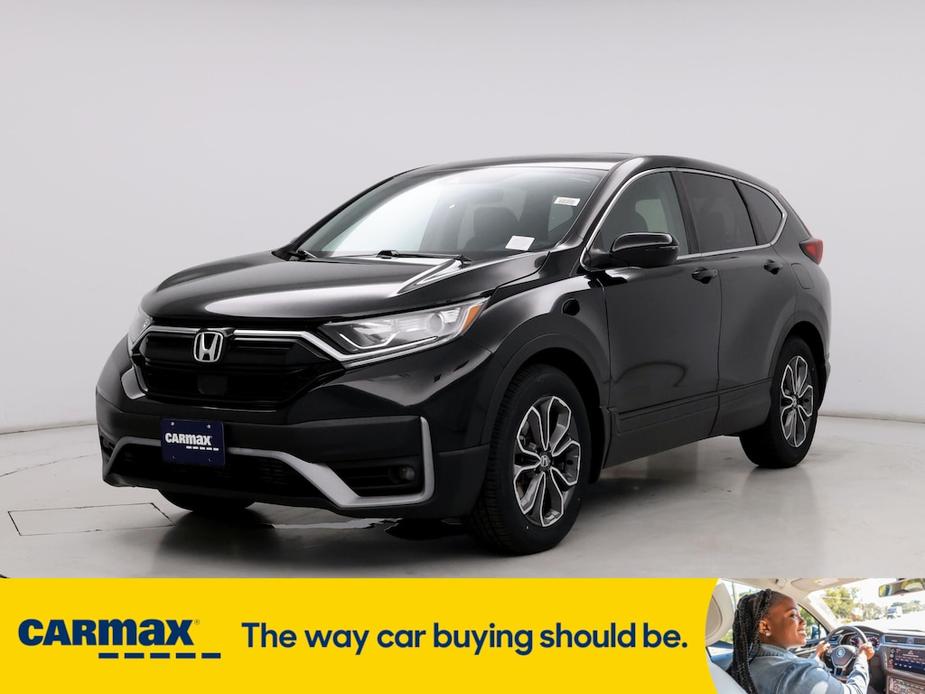 used 2021 Honda CR-V car, priced at $27,998