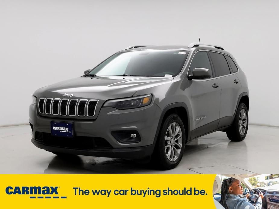 used 2019 Jeep Cherokee car, priced at $18,998