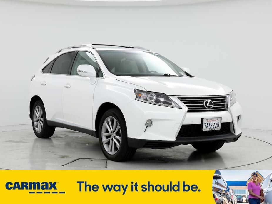 used 2013 Lexus RX 350 car, priced at $15,998