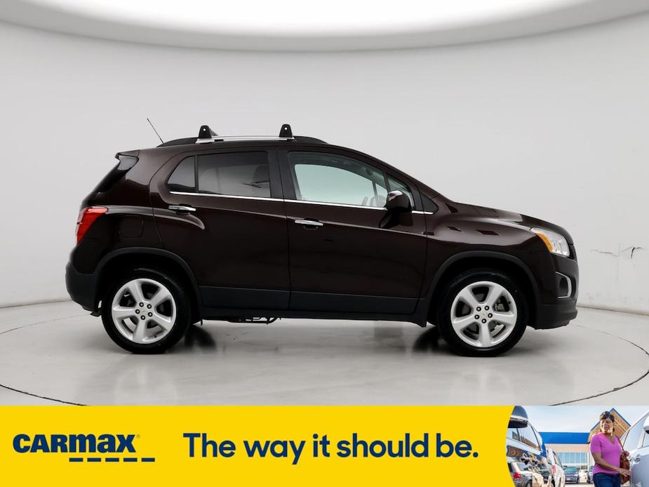 used 2015 Chevrolet Trax car, priced at $17,998