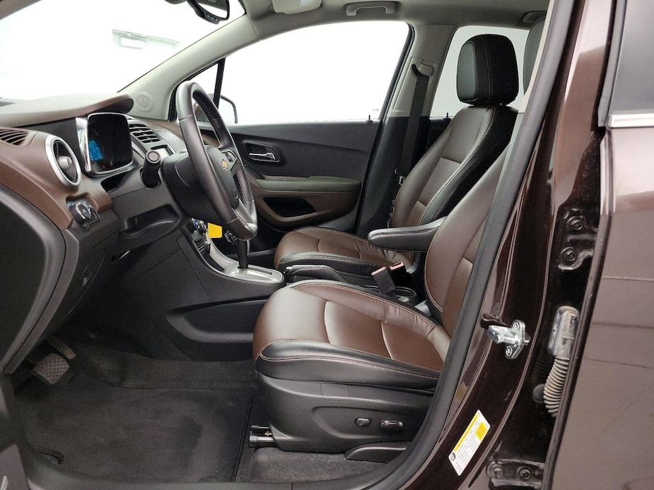 used 2015 Chevrolet Trax car, priced at $17,998