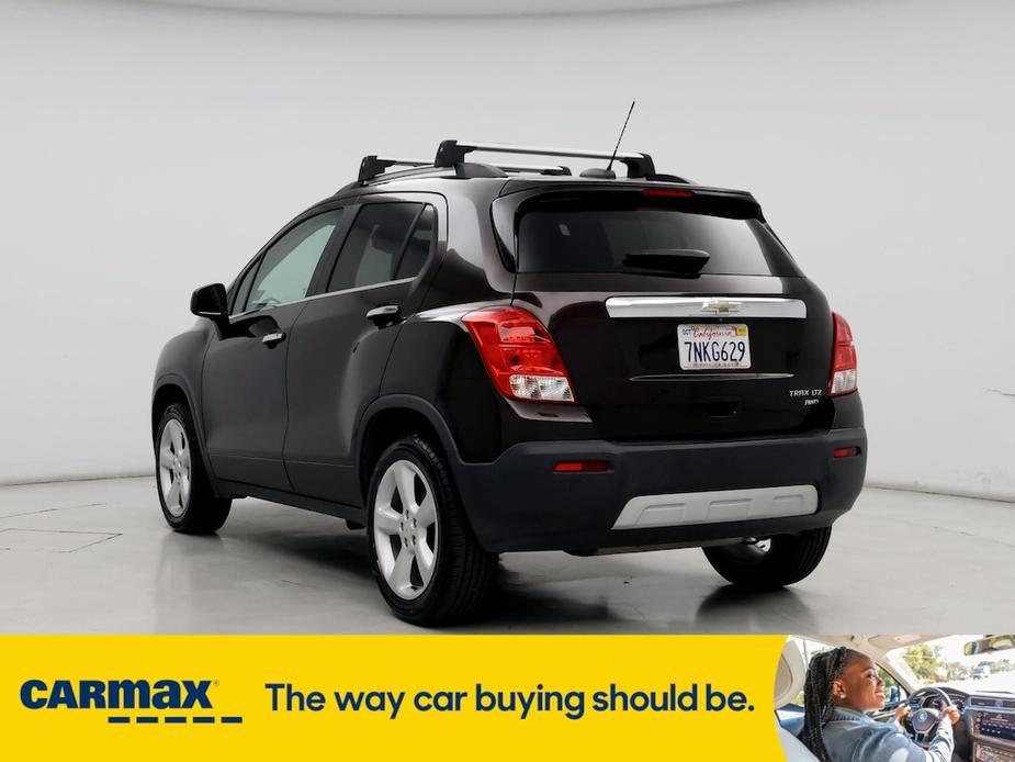 used 2015 Chevrolet Trax car, priced at $17,998