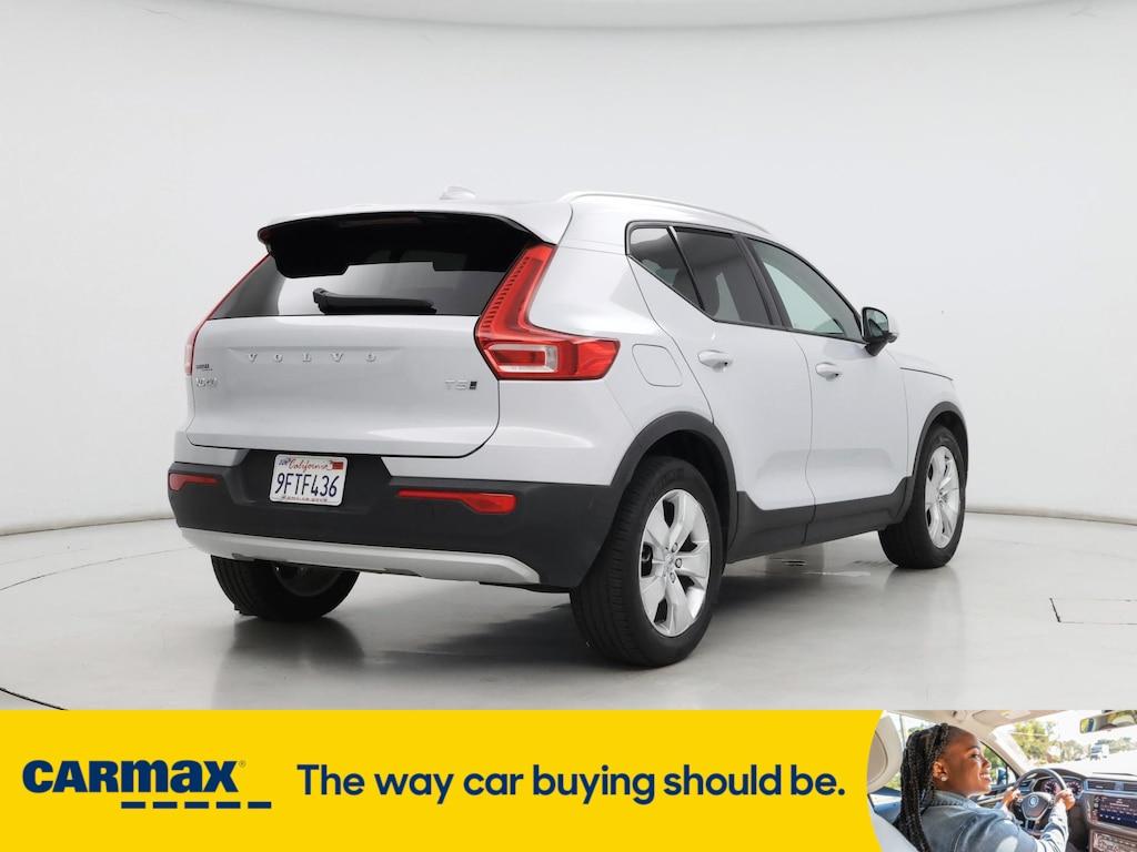 used 2021 Volvo XC40 car, priced at $27,998