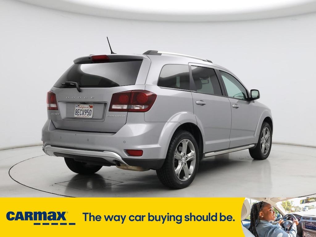 used 2017 Dodge Journey car, priced at $15,998