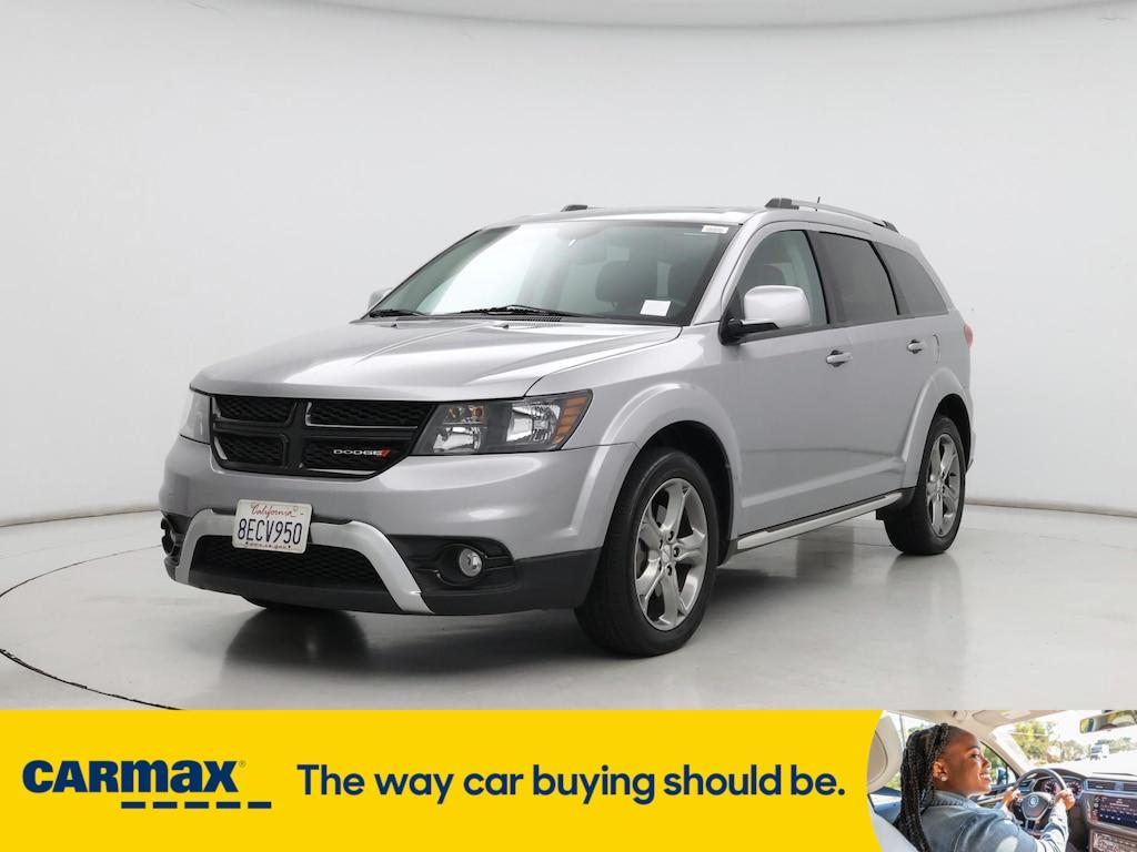 used 2017 Dodge Journey car, priced at $15,998