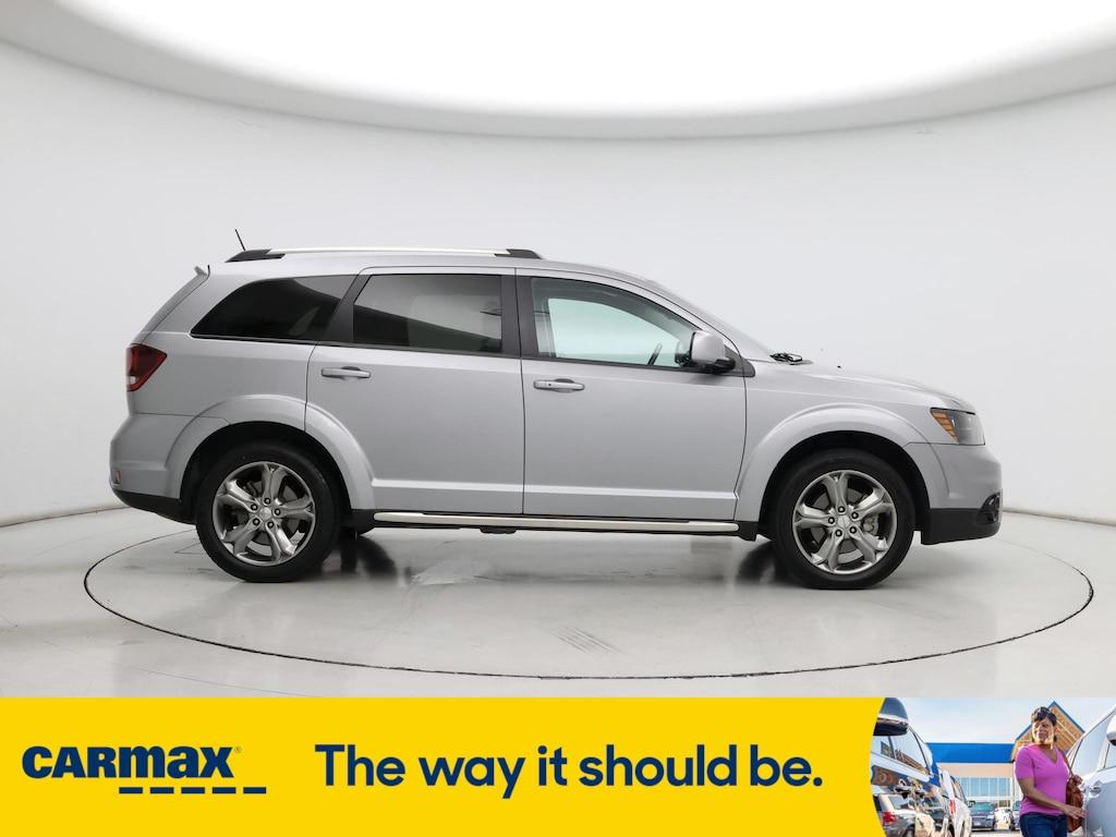 used 2017 Dodge Journey car, priced at $15,998